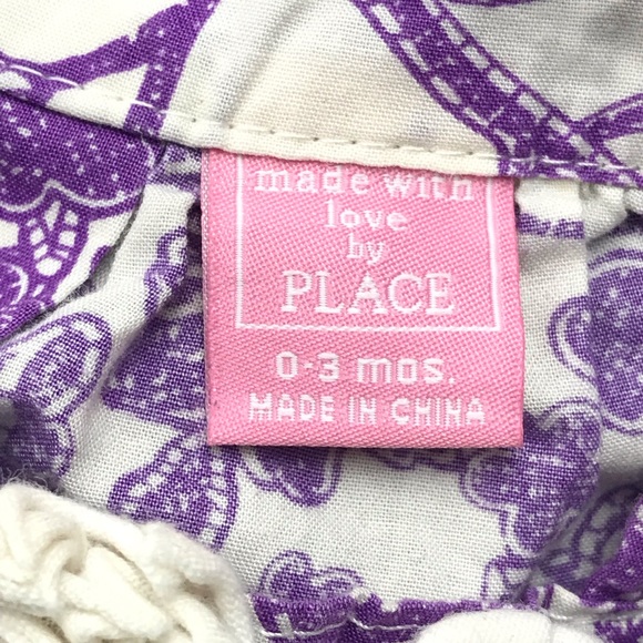 The Children’s Place 0-3 months dress. - Picture 2 of 5